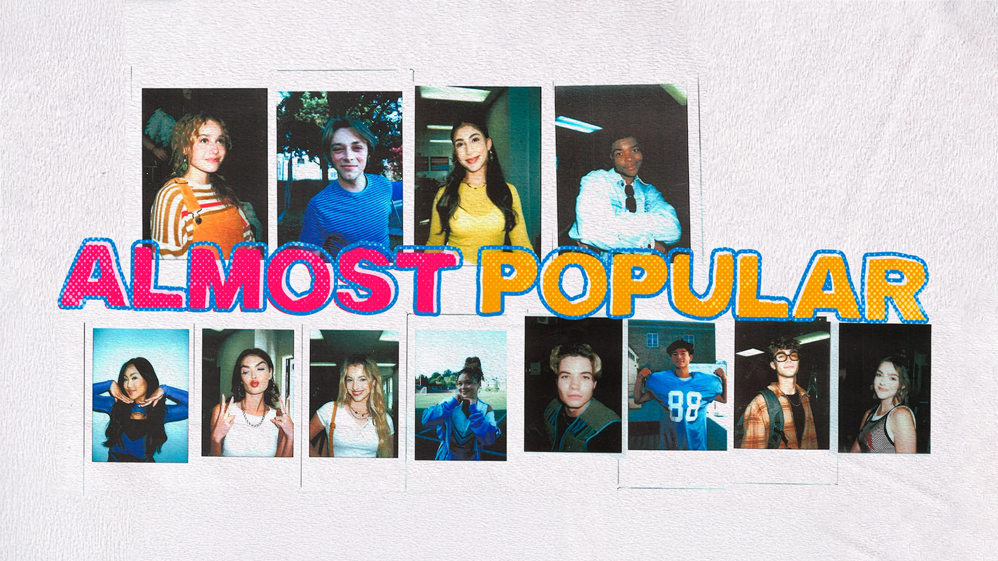 Almost Popular poster
